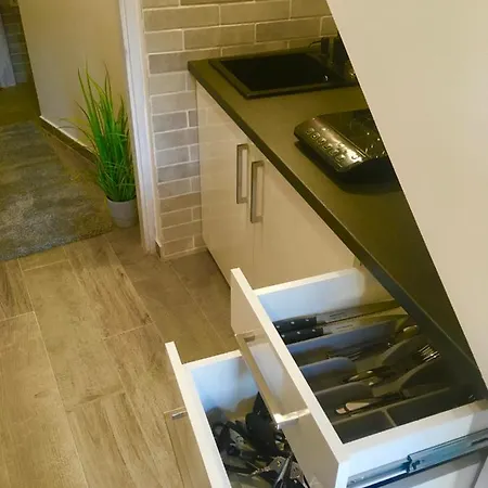 Apartment Boroka Belvaros