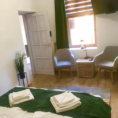 Apartment Boroka Belvaros