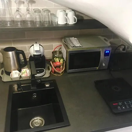 Boroka Belvaros Apartment *