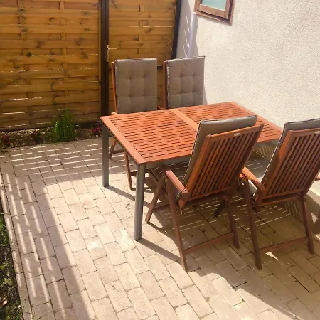 Boroka Belvaros Apartment