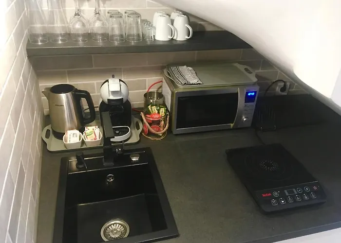 Boroka Belvaros 아파트 *